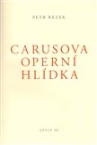 Carusova operní hlídka - obálka