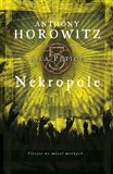 Nekropole - obálka