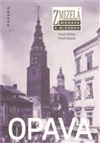Opava (Zmizelá Morava a Slezsko) - obálka