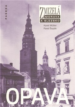 Obálka titulu Opava