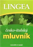 Česko-italský mluvník - obálka