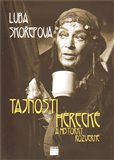 Tajnosti herecké  a historky rozmarné - obálka