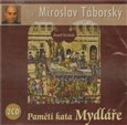 CD-Paměti kata Mydláře - obálka