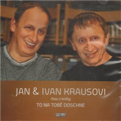 Obálka titulu CD-To na tobě doschne