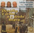 CD-Povídky z jedné a z druhé kapsy - obálka