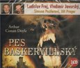 CD-Pes baskervillský - obálka