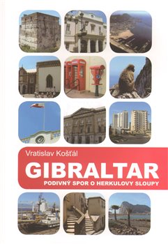 Obálka titulu Gibraltar