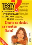Testy obecných studijních předpokladů a základy logiky - 1. díl - obálka