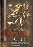 Hvězdy české sci-fi - obálka