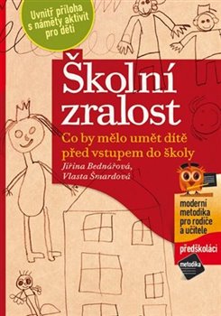 Obálka titulu Školní zralost
