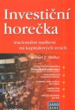 Investiční horečka - obálka