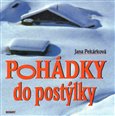 Pohádky do postýlky - obálka