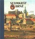 Sedmkrát o Brně - obálka