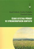 Česká estetika přírody ve středoevropském kontextu - obálka