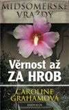 Věrnost až za hrob (Midsomerské vraždy) - obálka