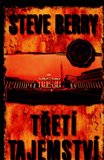 Třetí tajemství - obálka