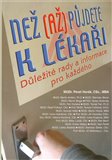 Než (až) půjdete k lékaři - obálka