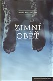 Zimní oběť - obálka