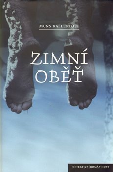Obálka titulu Zimní oběť