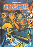 Klezmer - Cesta na východ - obálka