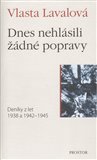 Dnes nehlásili žádné popravy /350,-/ - obálka