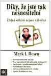 Díky, že jste tak nesnesitelní (Žádná setkání nejsou náhodná) - obálka