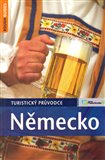Německo - turistický průvodce (Turistický průvodce Rough Guides) - obálka