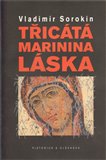 Třicátá Marinina láska - obálka