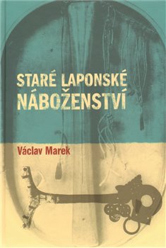 Obálka titulu Staré laponské náboženství