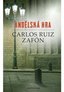 Obálka titulu Andělská hra