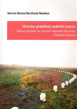 Obálka titulu Hranice probíhají vodním tokem