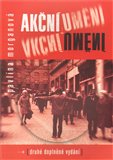 Akční umění - obálka