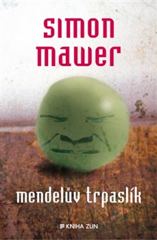 Obálka titulu Mendelův trpaslík