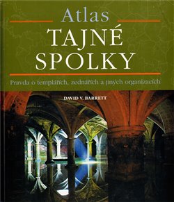 Obálka titulu Atlas - Tajné spolky