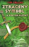 Ztracený symbol a kde ho hledat - obálka