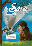 Sára. Kniha první (O věčném přátelství dvou blízkých duší) - obálka