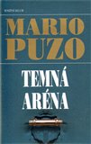 Temná aréna - obálka