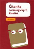 Čítanka sociologických klasiků - obálka