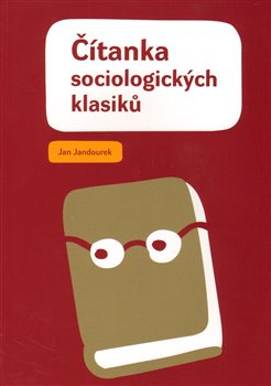 Obálka titulu Čítanka sociologických klasiků