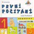 První počítání - obálka