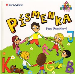 Obálka titulu Písmenka