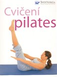 Cvičení pilates - obálka