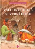 Všechny chutě severní Indie - obálka