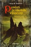 Pověsti ze Skotské vysočiny - obálka