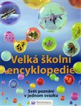 Velká školní encyklopedie - obálka