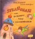 Strašibraši aneb Tajemství věže v Kamsehrabech - obálka