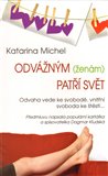 Odvážným (ženám) patří svět - obálka