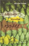 Zápisník šíleného rybáře (kniha, vázaná) - obálka