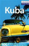 Kuba (Lonely Planet) - obálka