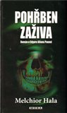 Pohřben zaživa - Román o Edgaru Allanu Poeovi - obálka